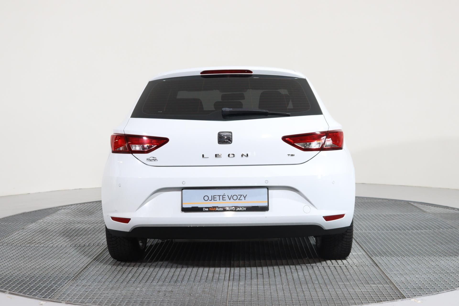 Seat Leon, Reference 1,2 TSI 77 kW 6.st/ - fotka 6