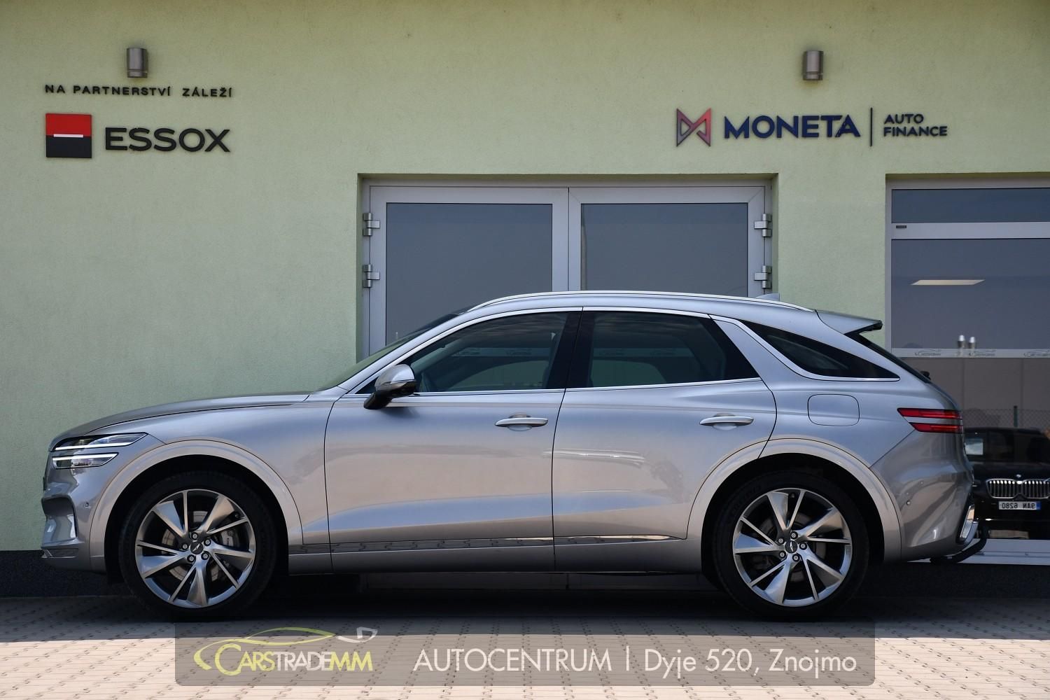 Genesis GV70, 2.5T AWD AT8 LUXURY LINE - fotka 2