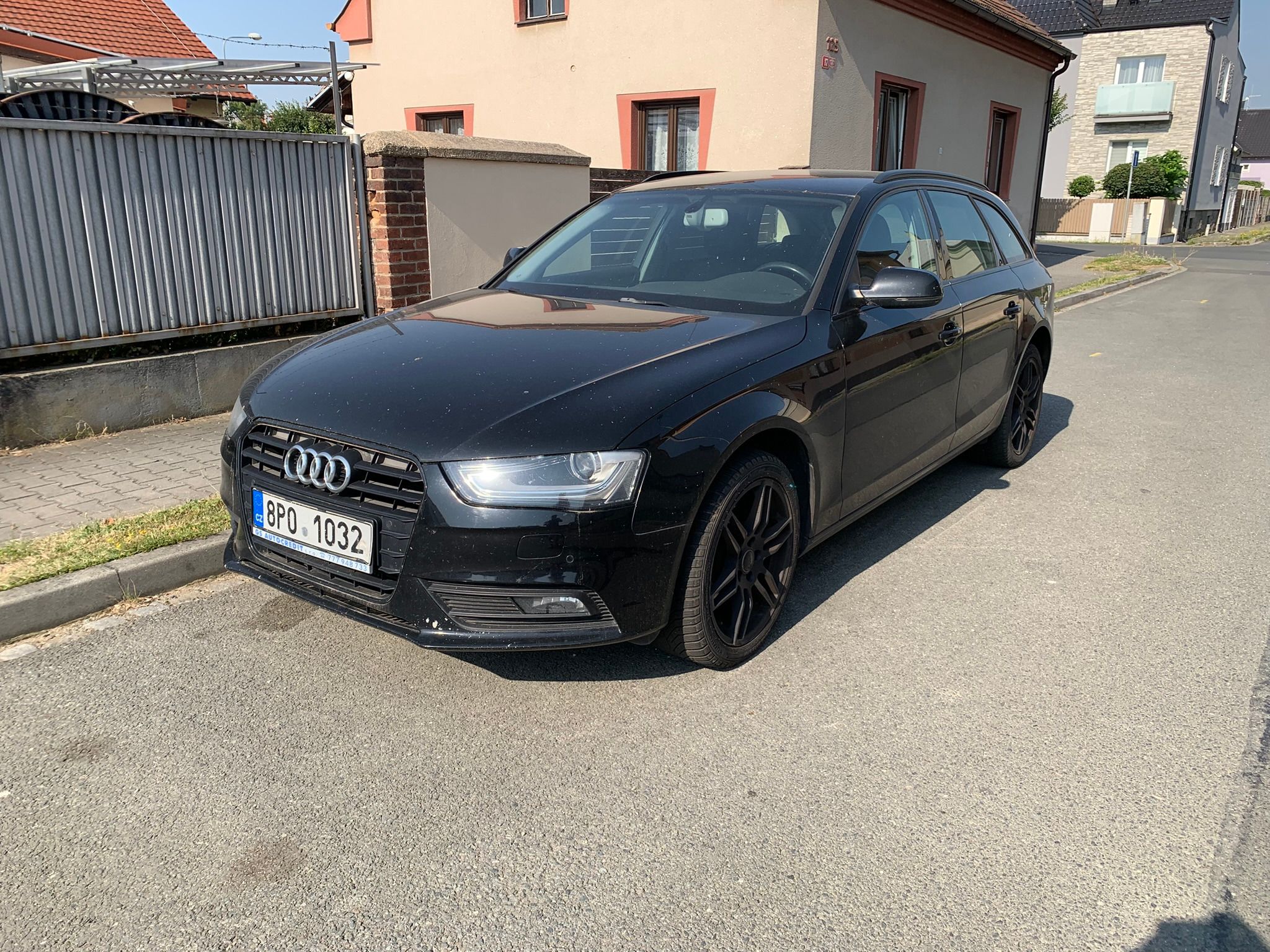 Audi A4 Avant, 2.0 TDi, Multitronic
