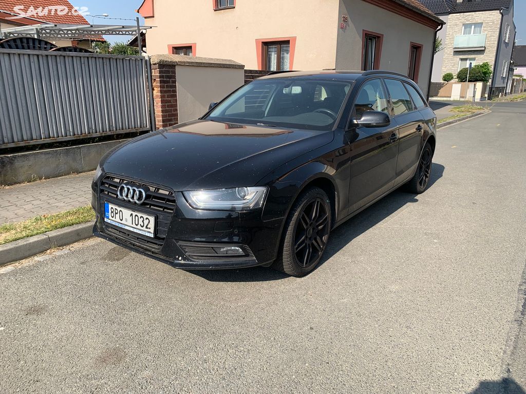 Audi A4 Avant, Audi A4 Avant, 2.0 TDi