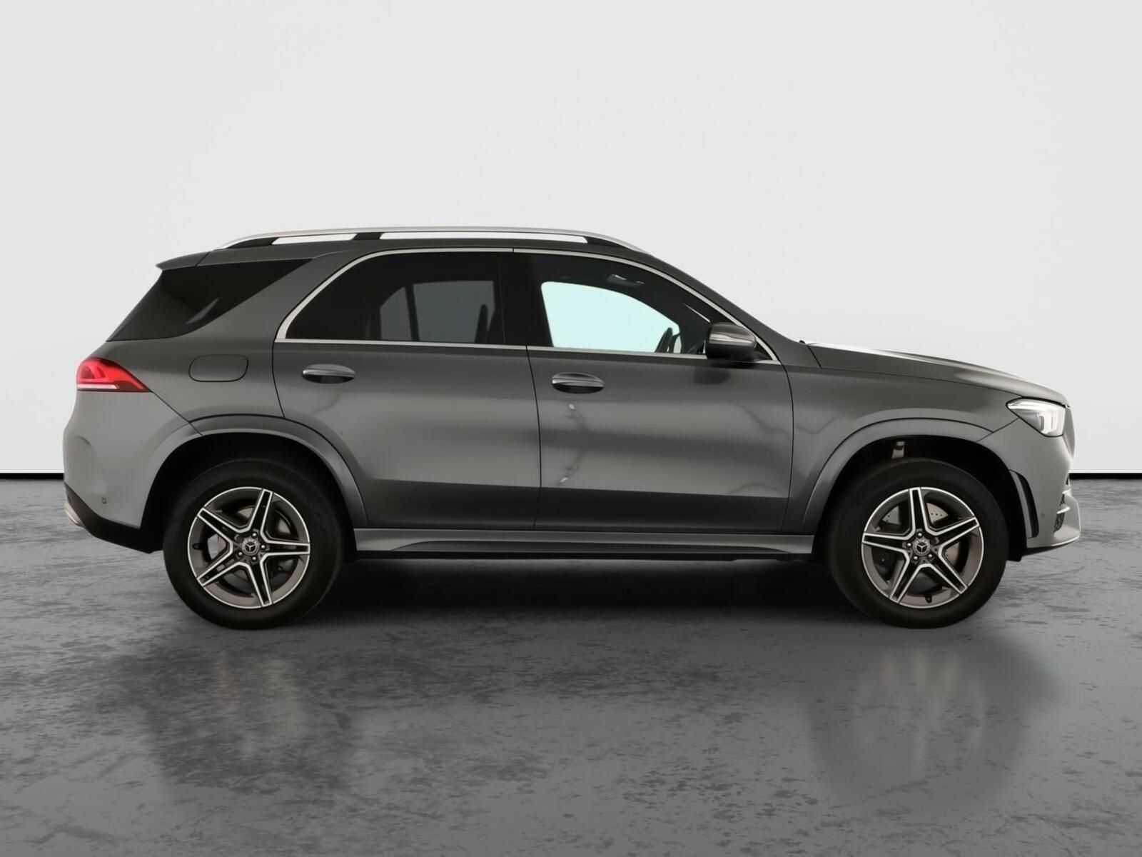 Mercedes-Benz GLE, 450, AMG line - fotka 6