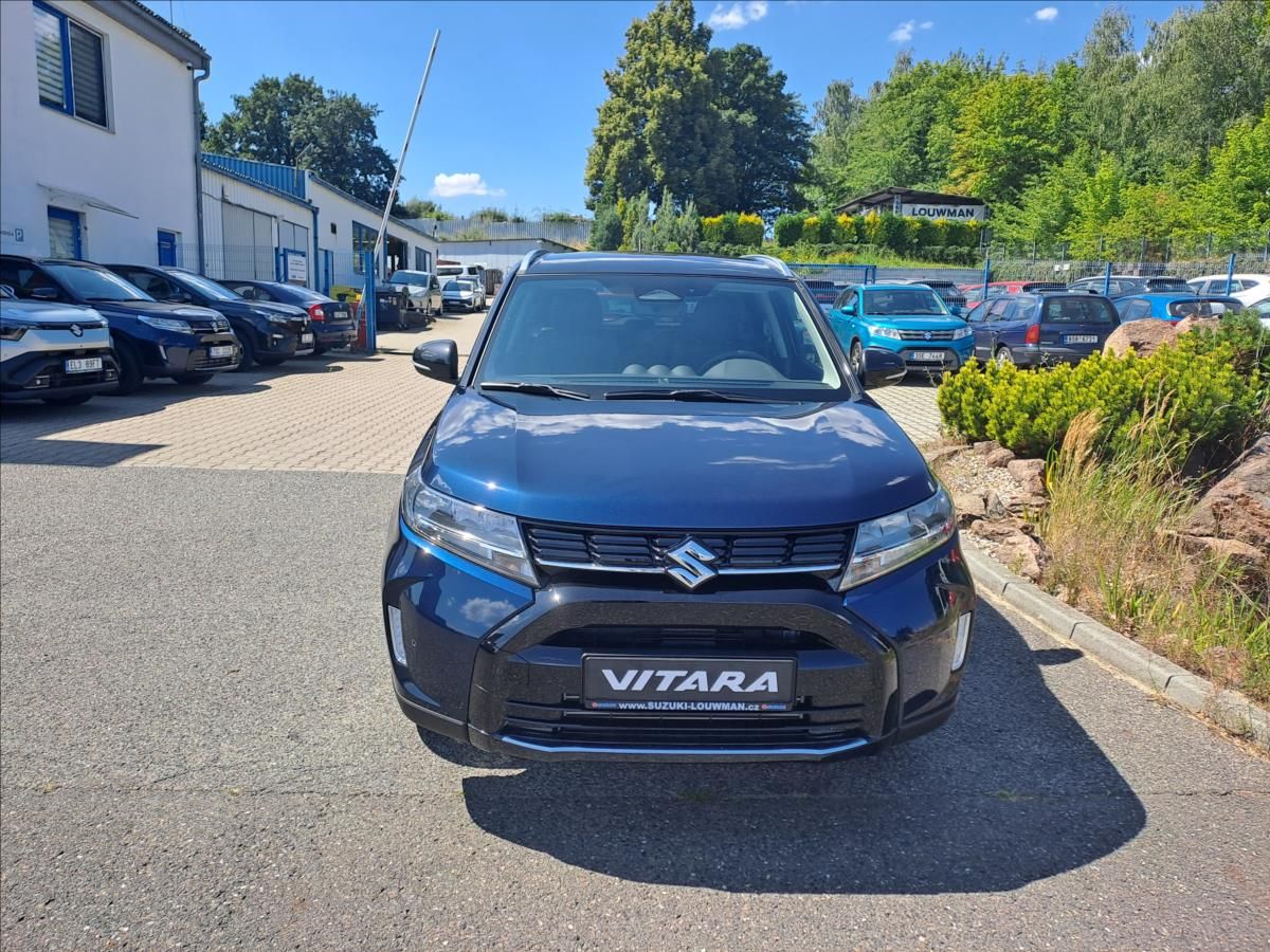 Suzuki Vitara, 1,4 Elegance AT MY25 - fotka 2