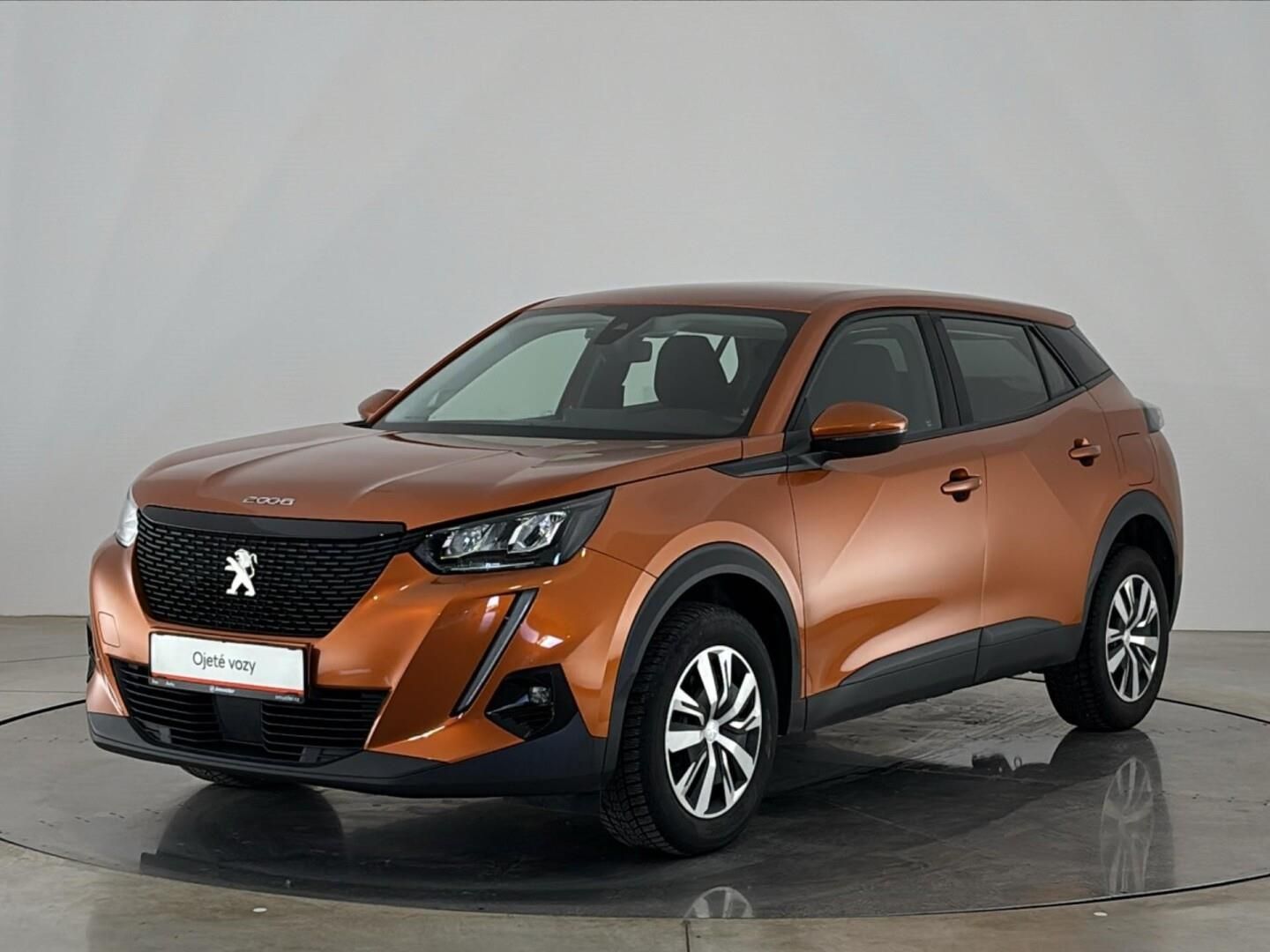 Peugeot 2008, 1.2 PureTech / 74 kW