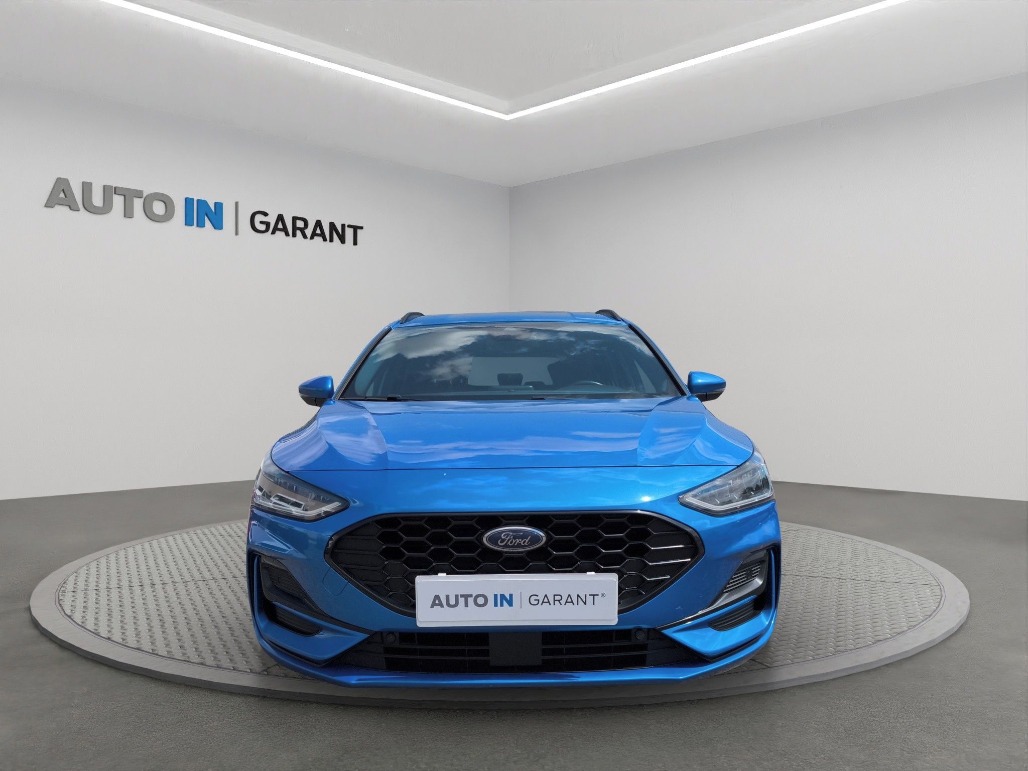 Ford Focus, ST-Line 1.5 EcoBlue 88kW, ČR, - fotka 2