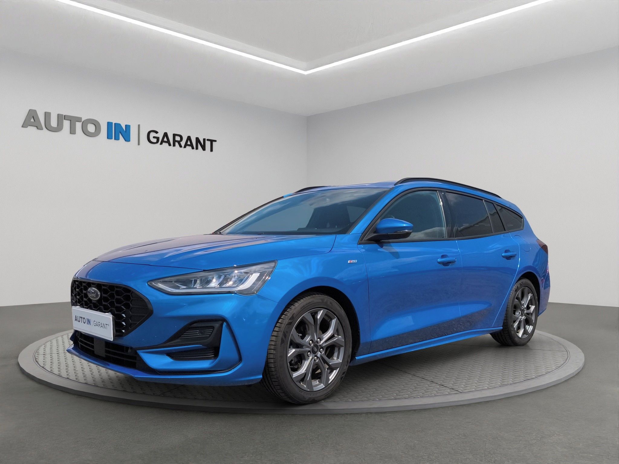 Ford Focus, ST-Line 1.5 EcoBlue 88kW, ČR,