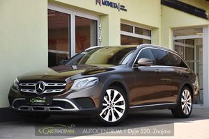 Mercedes-Benz Třídy E, 220d 143kW ALLTERRAIN