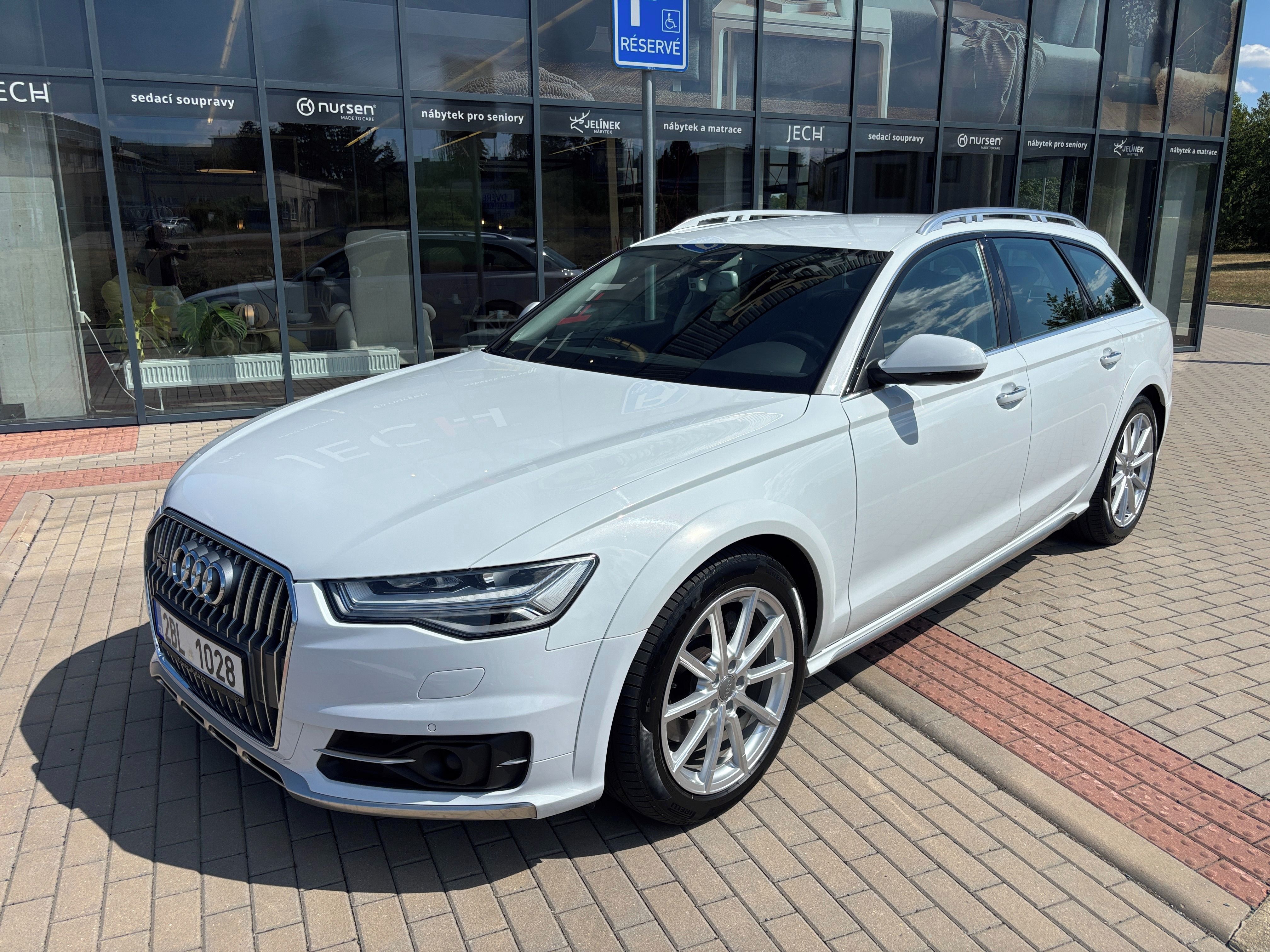 Audi A6 allroad, 3.0TDi 160kW odp.DPH - fotka 2