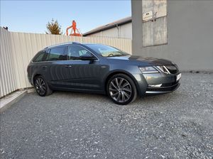 Škoda Octavia, 2,0 TSI 140kW DSG L&K 4x4 DPH