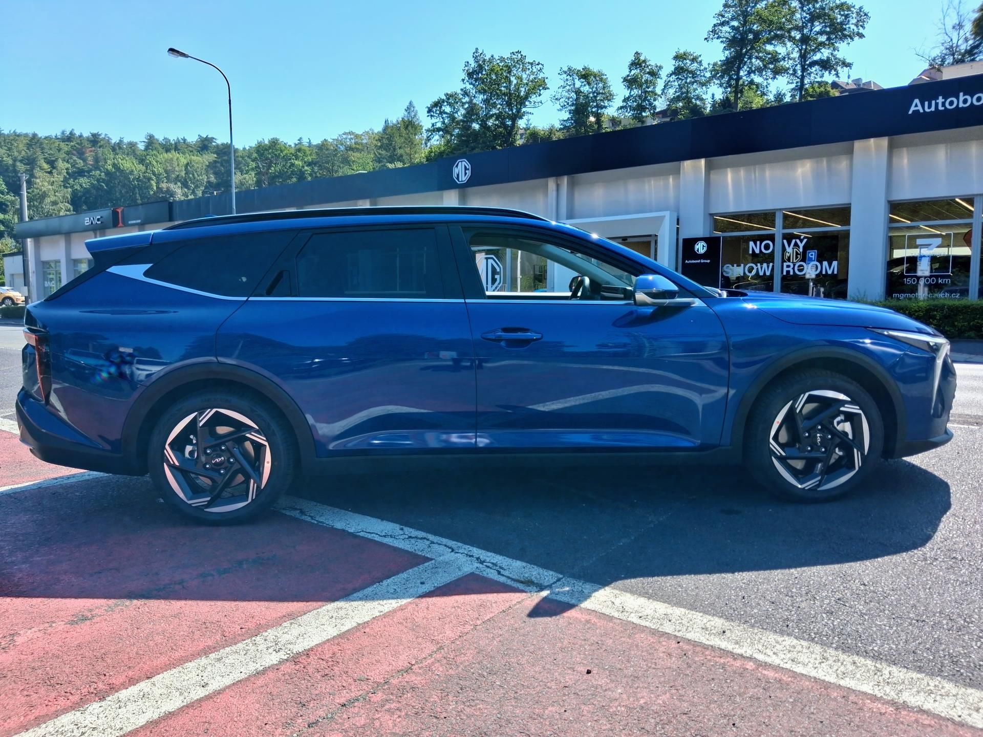Kia K4, SW TOP 1.6 T-GDi 132kW 7DCT+SP - fotka 4