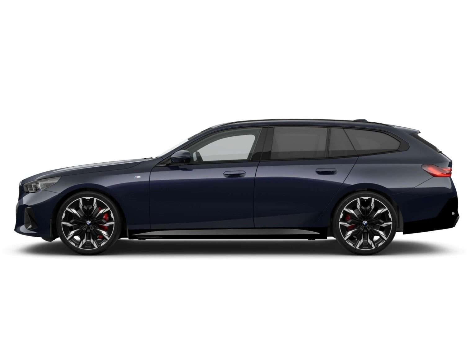 BMW Řada 5, 540d xDrive Touring M-Sport - fotka 3