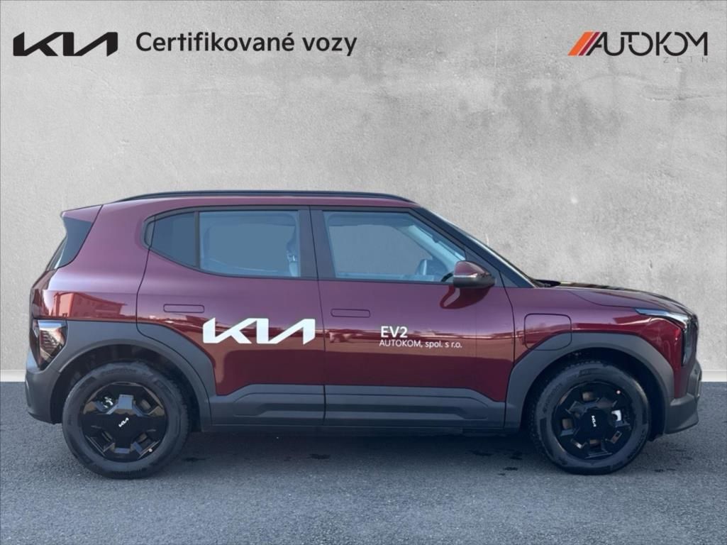 Kia EV2, 5P EARTH 108 KW + 42,2 KWH - fotka 6