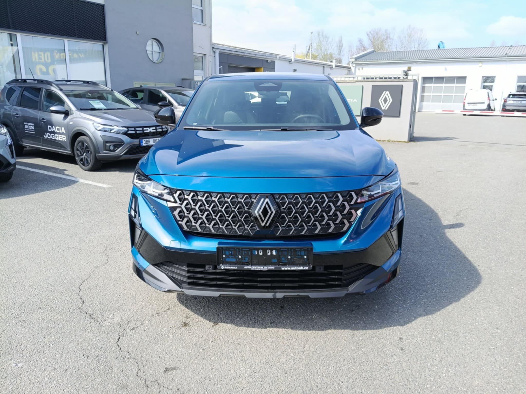 Renault Austral, evolution mild hybrid 150 auto - fotka 2