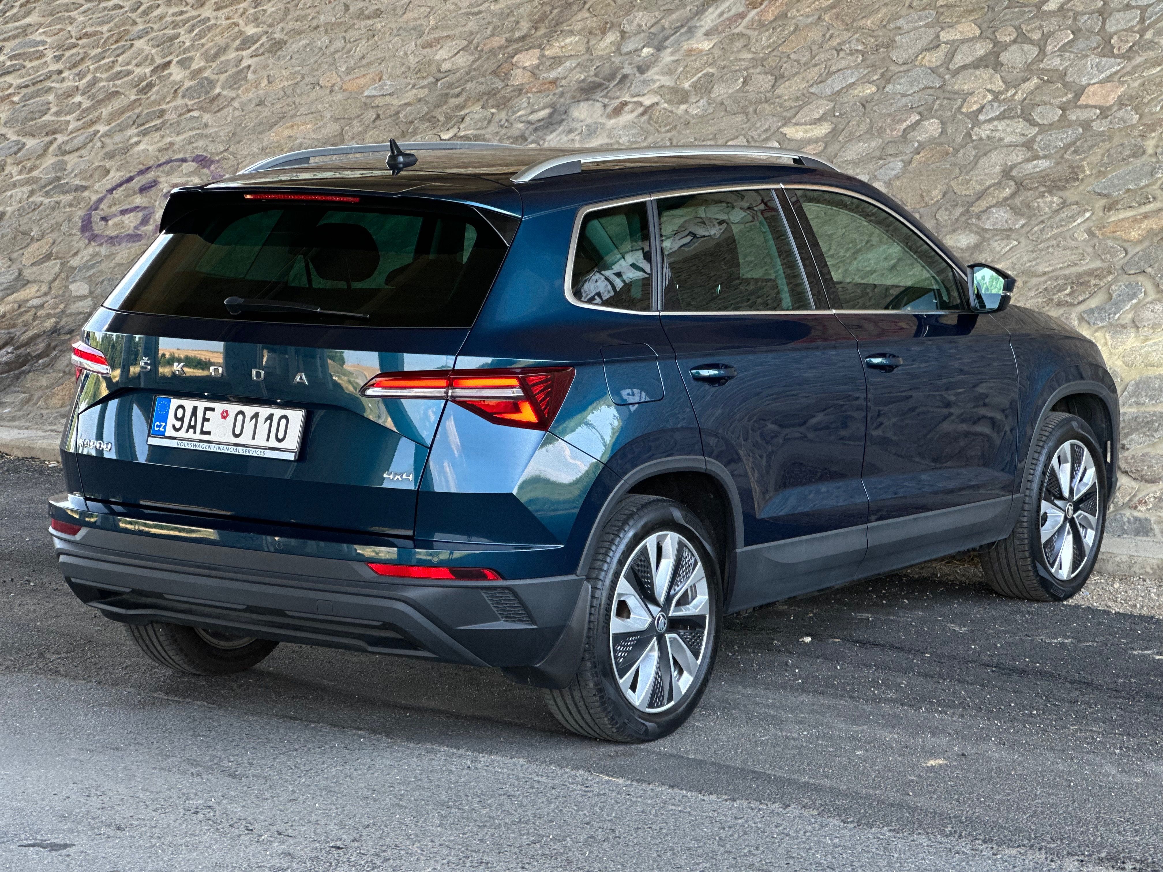 Škoda Karoq, 2.0 TDI 110 kW Style DSG 4x4 - fotka 4