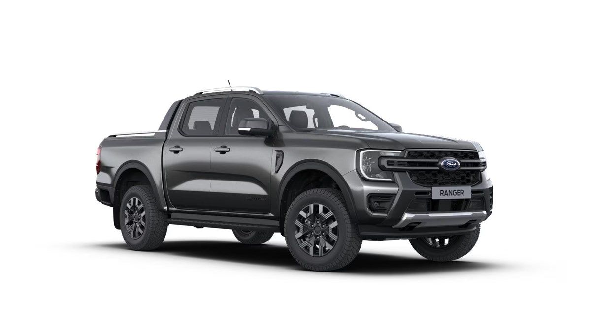 Ford Ranger, Double Cab Wildtrak, 2.3 EcoBo - fotka 2
