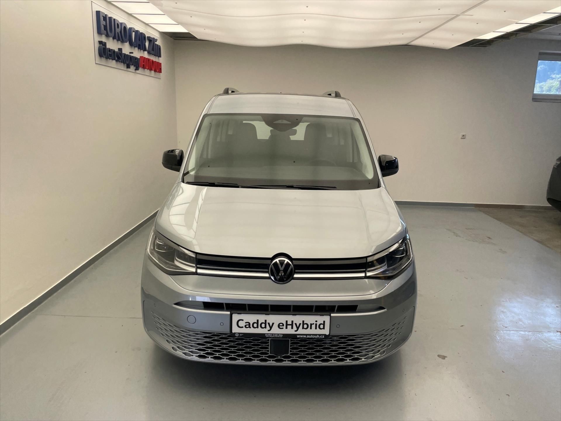 Volkswagen Caddy, Life 1,5 TSI PHEV DSG - fotka 4