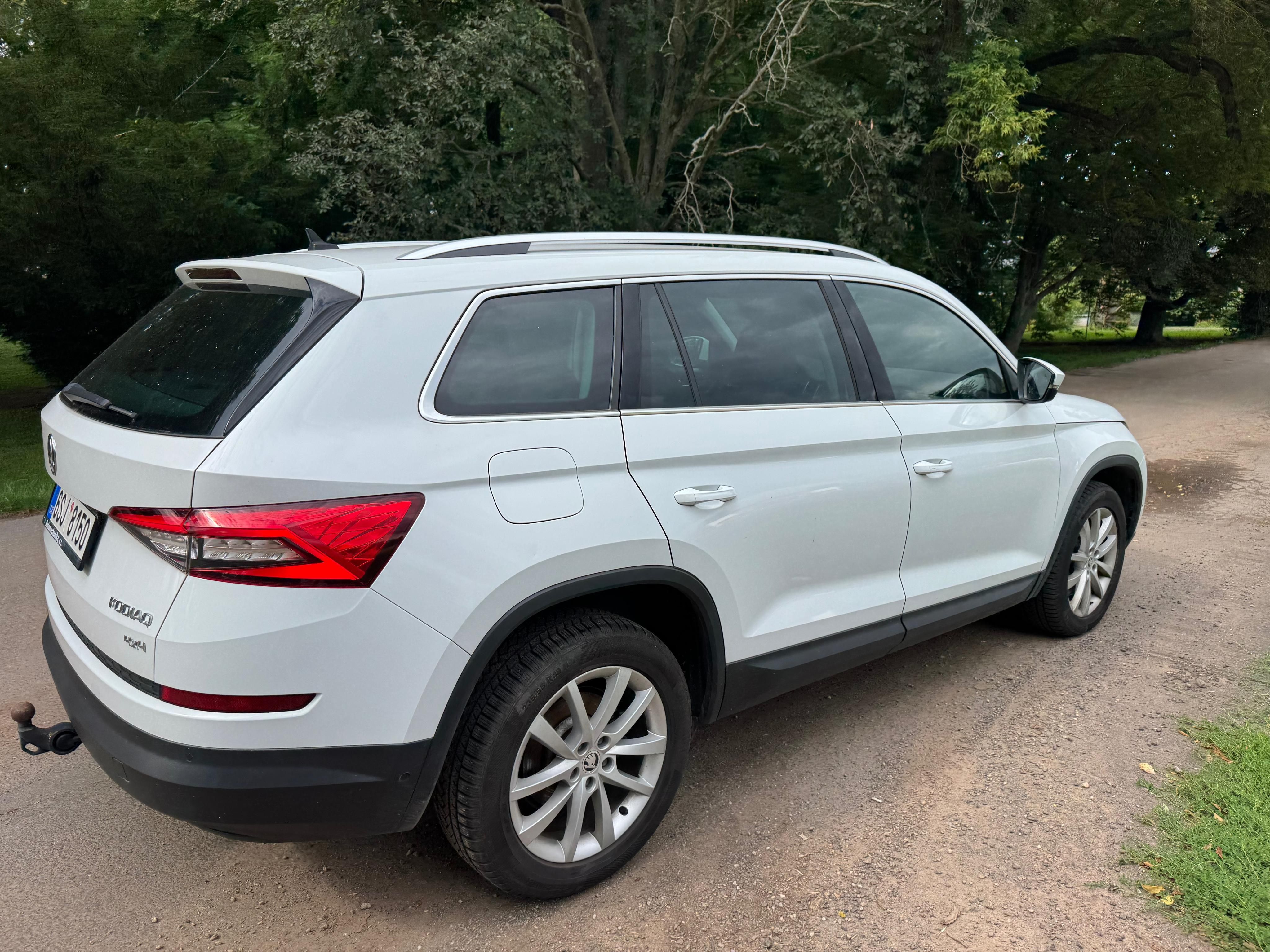 Škoda Kodiaq, Škoda Kodiaq 2018 2.0tdi 140kw - fotka 5