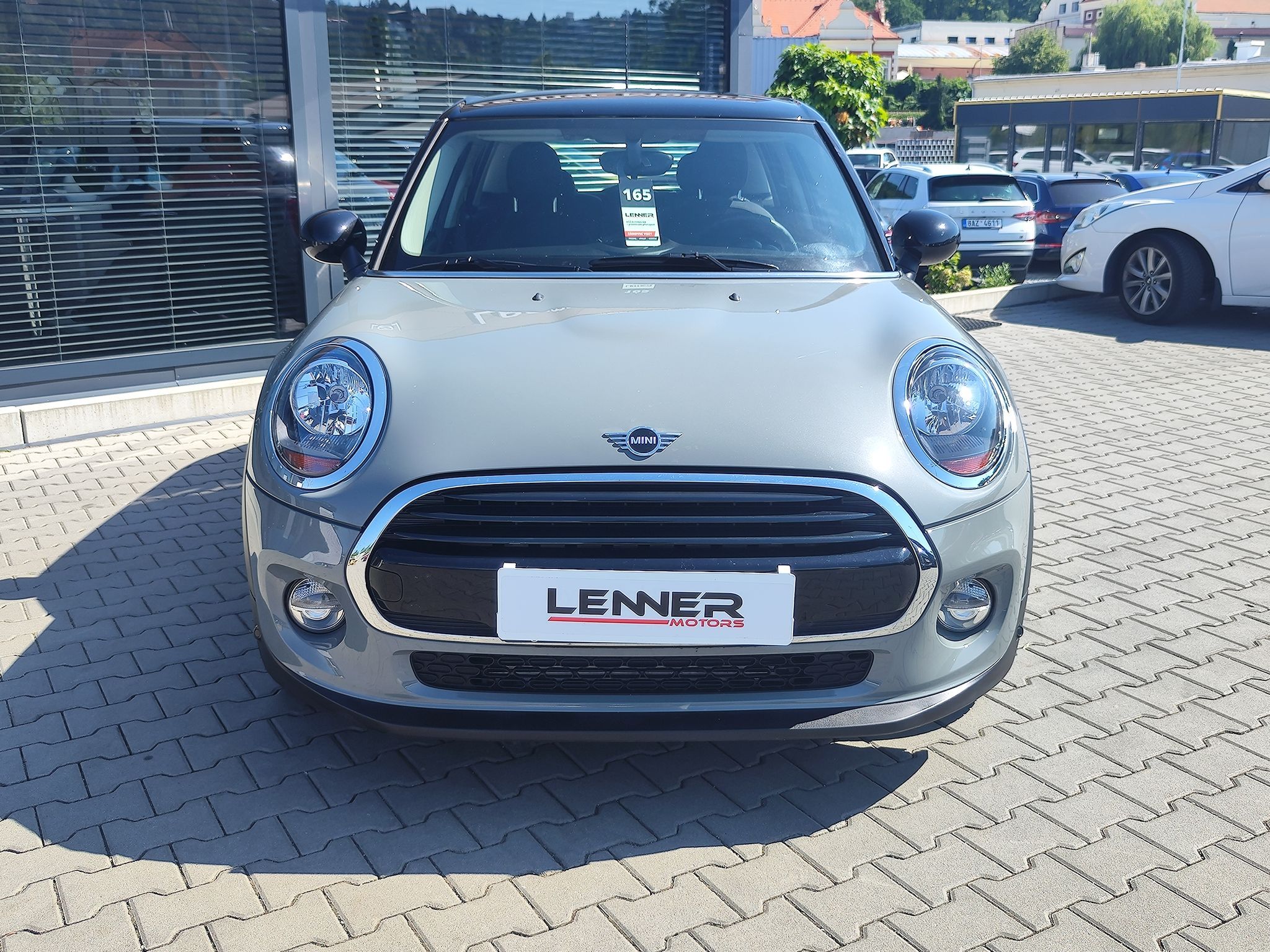 Mini Cooper, 1.5/100kW ČR Servis.kn. - fotka 2