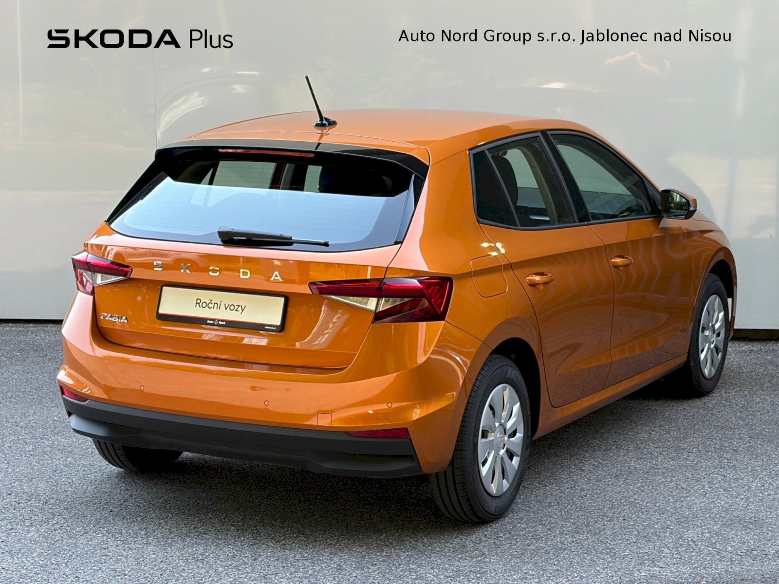 Škoda Fabia, 1.0 MPI 59kW Selection 5°MP - fotka 2