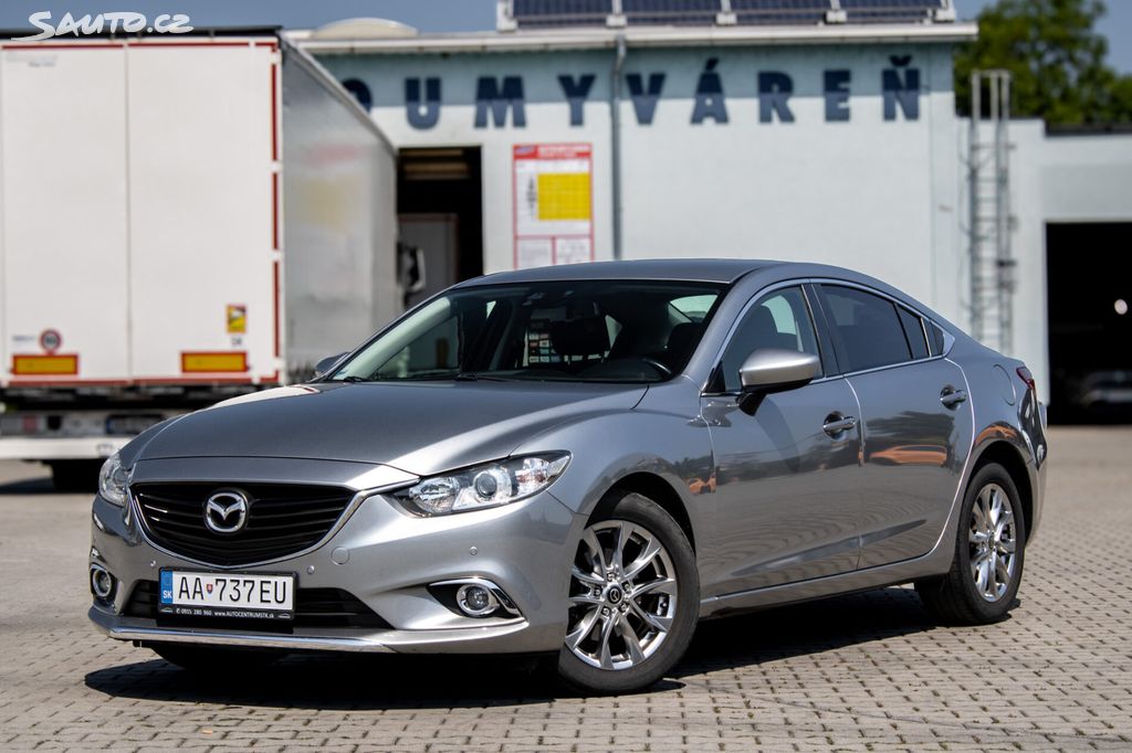 Mazda 6