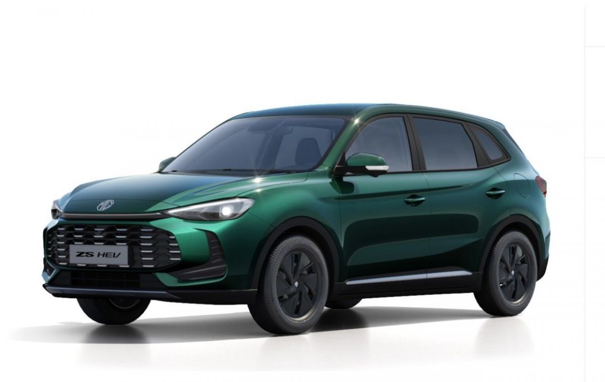 MG ZS, ESSENTIAL hybrid+ 145 kW
