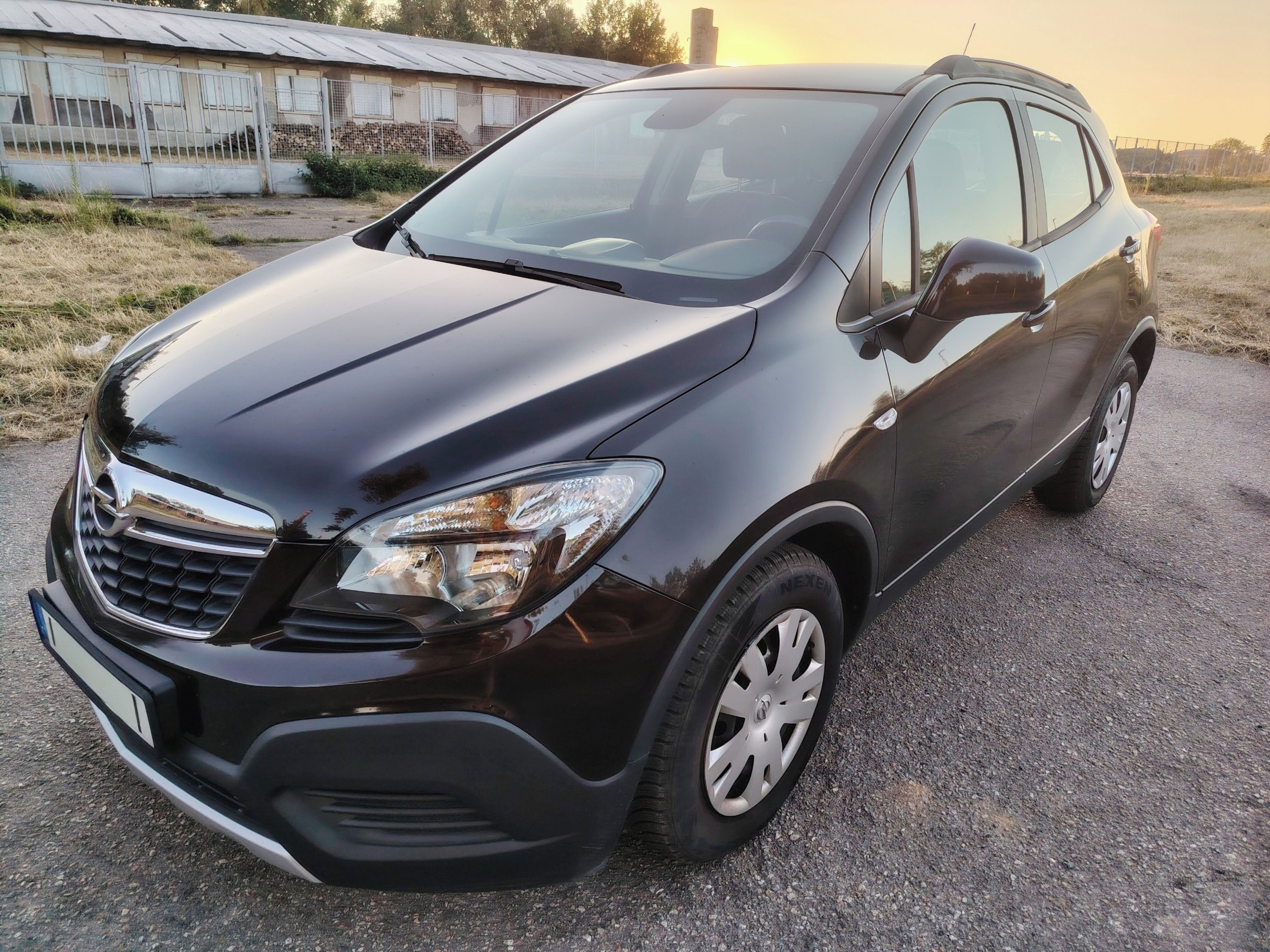 Opel Mokka, 1.6, 85kW - fotka 2