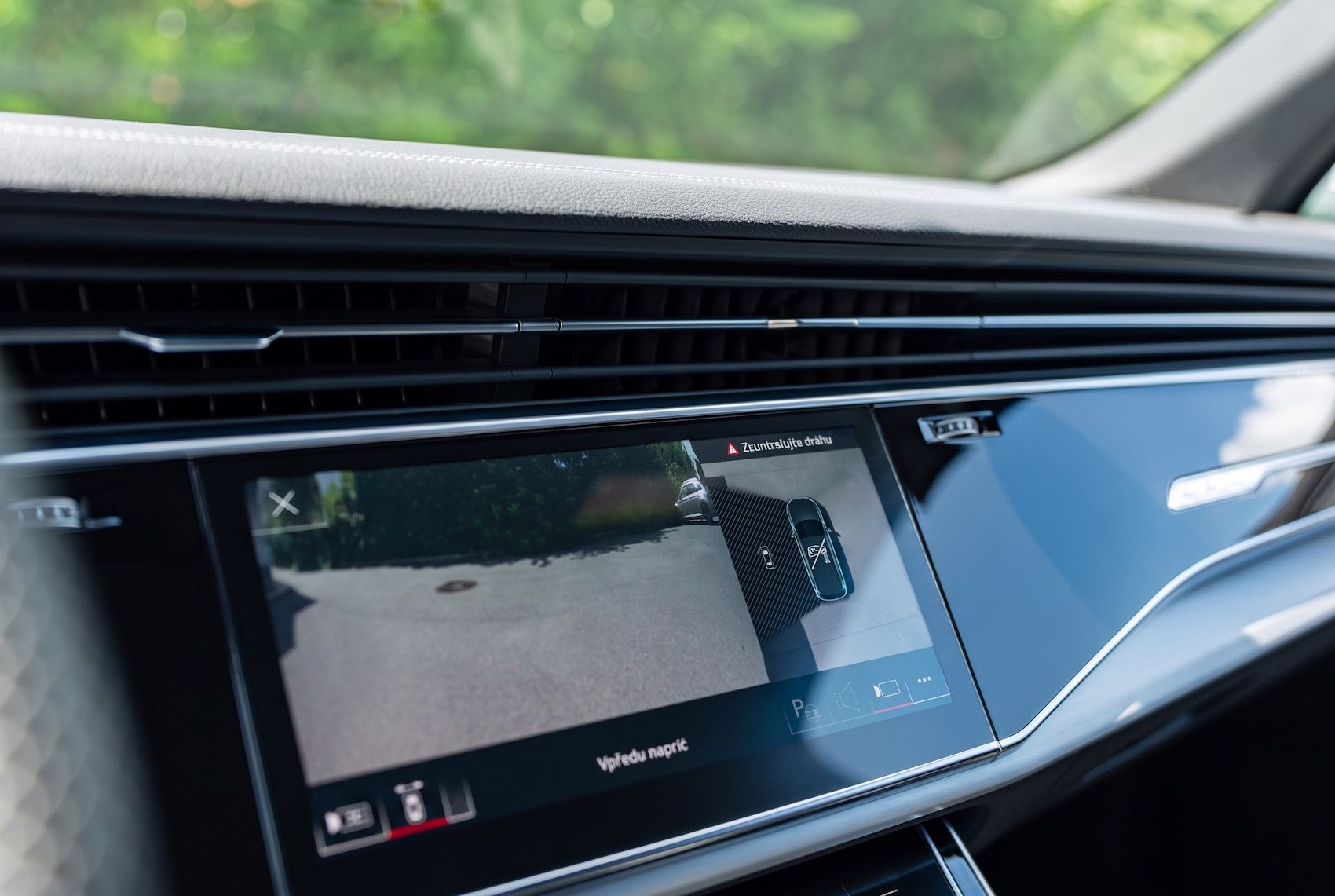 Audi Q7, Audi Q7, Quattro Tiptronic S - fotka 5