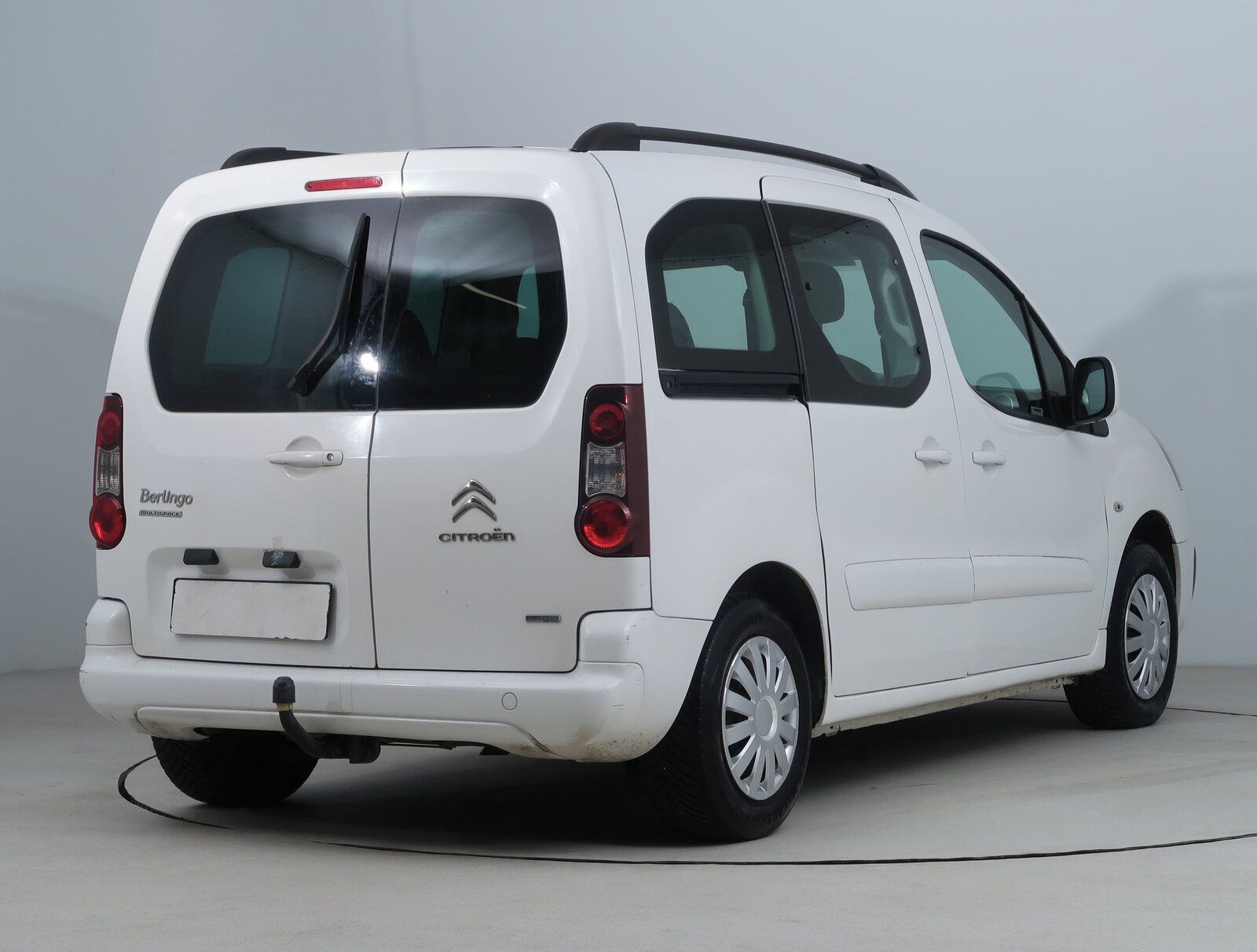 Citroën Berlingo, 1.6 HDi, Feel, 5Míst, Klima - fotka 5