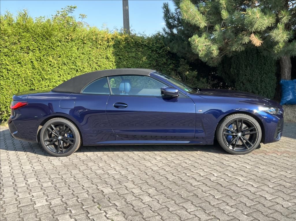 BMW Řada 4, 3,0 M440I XDRIVE inovation - fotka 6