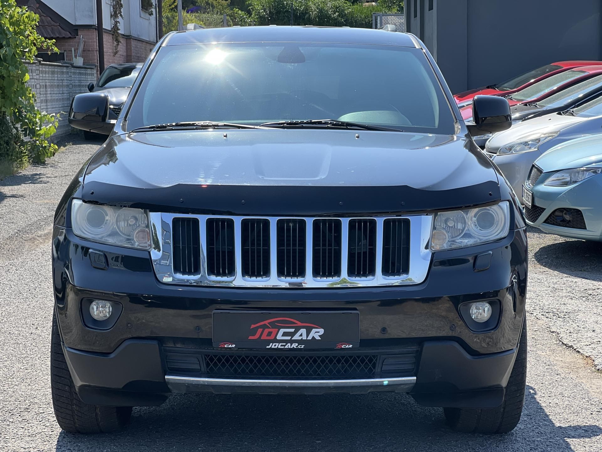 Jeep Grand Cherokee, 3.0 CRD LIMITED AUTOMAT KŮŽE - fotka 2