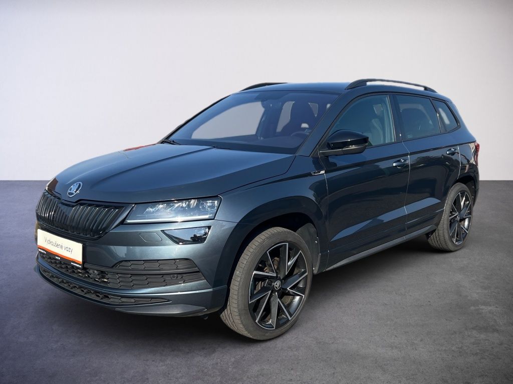 Škoda Karoq, Sportline 2.0 TSi 140 kW