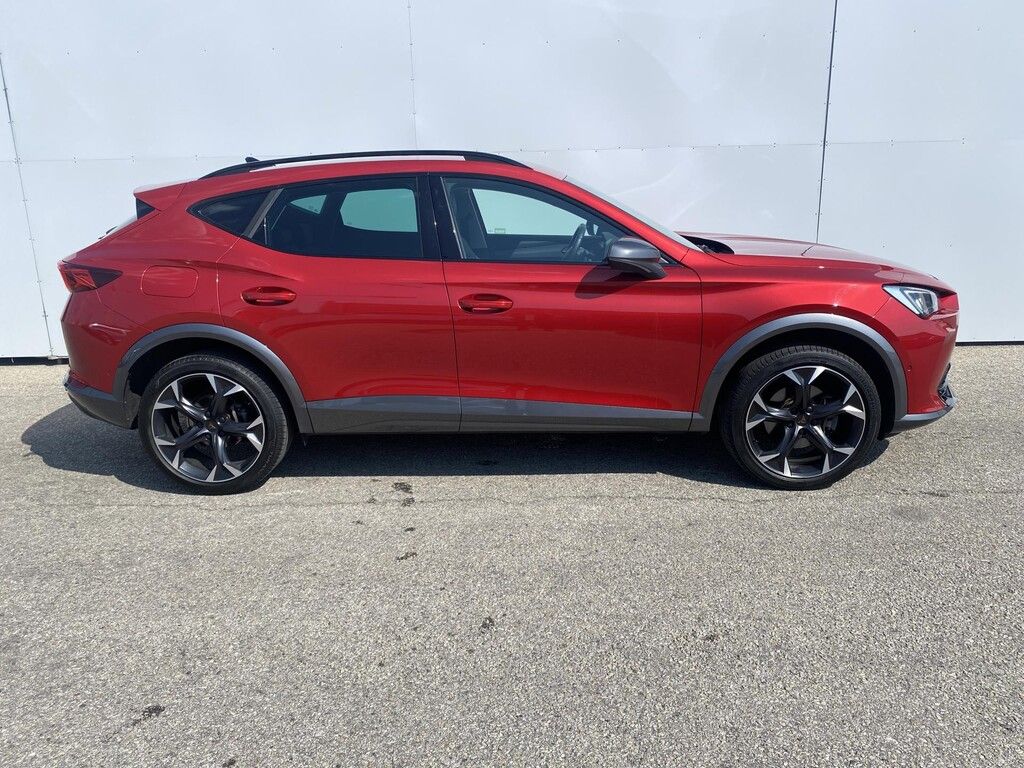 Cupra Formentor, 2,0 TSI 140 kW 4WD DSG - fotka 3