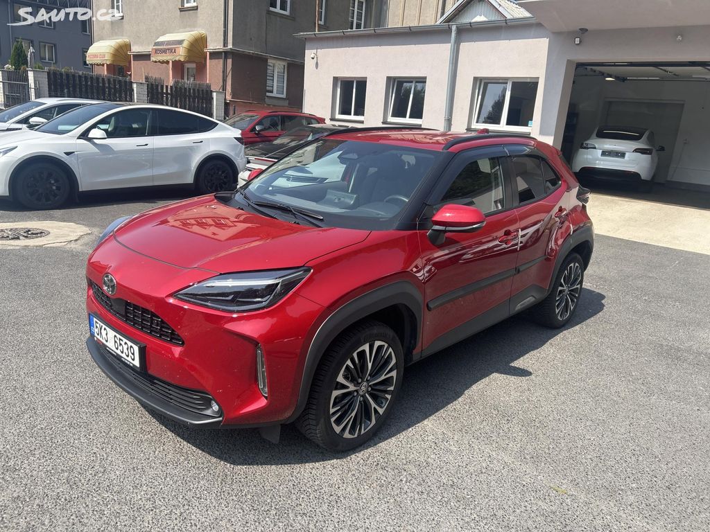 Toyota Yaris Cross, 1.5 TNGA 130 EXECUTIVE