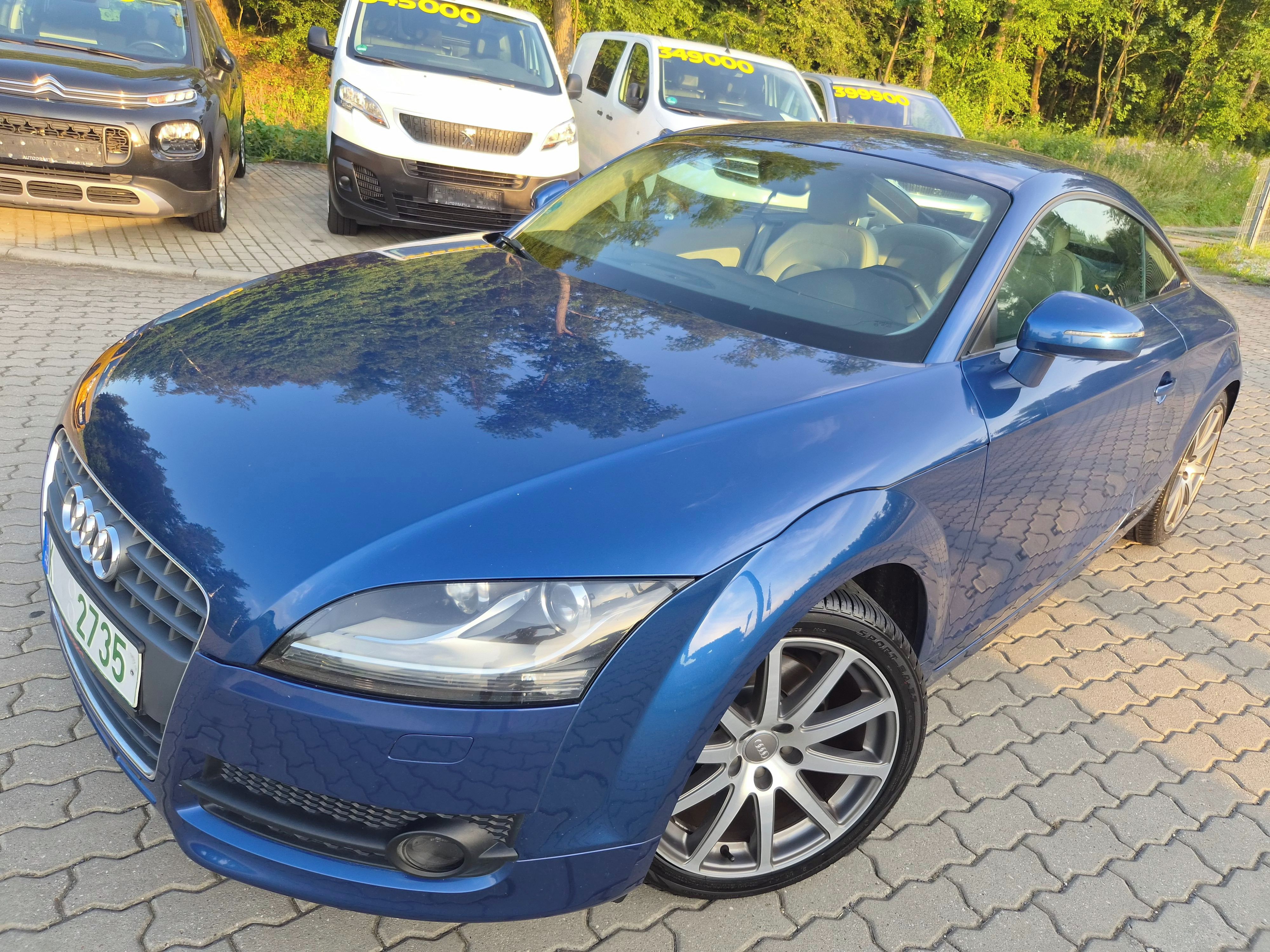 Audi TT, 1 maj.plný servis ZÁRUKA 1 ROK - fotka 3