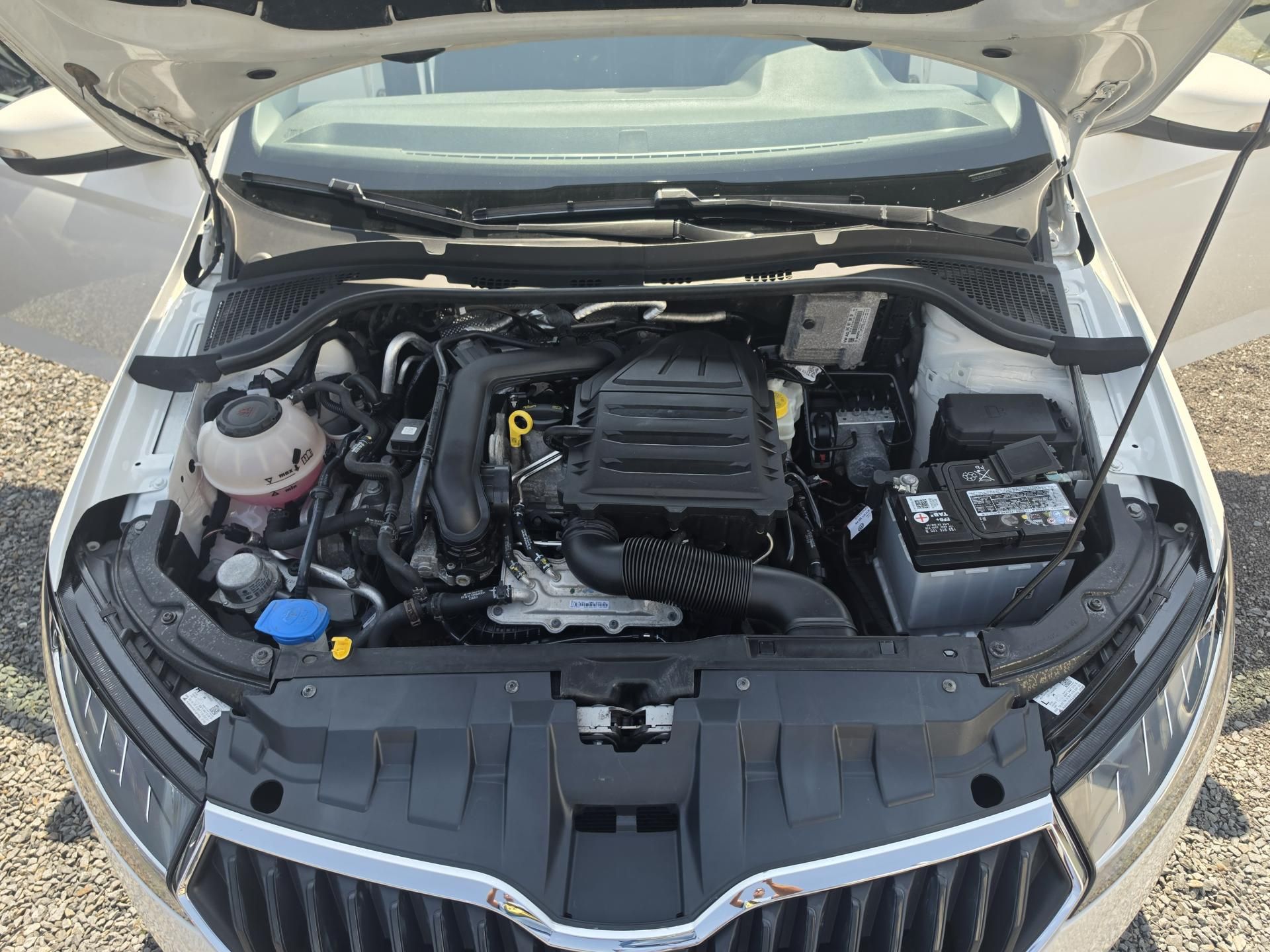 Škoda Fabia, 1.0 TSI Led - fotka 5