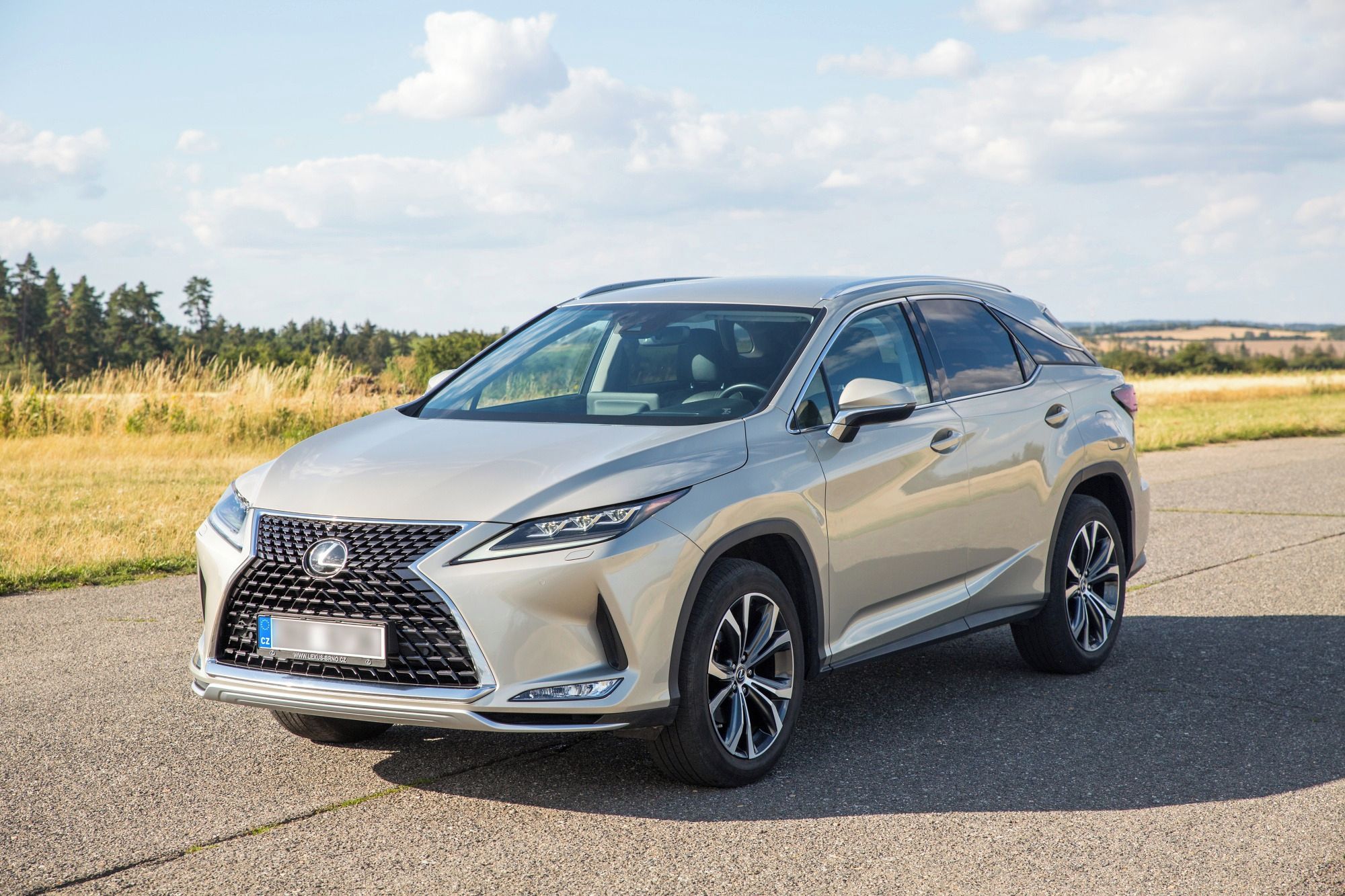 Lexus RX, Lexus RX300 - fotka 6