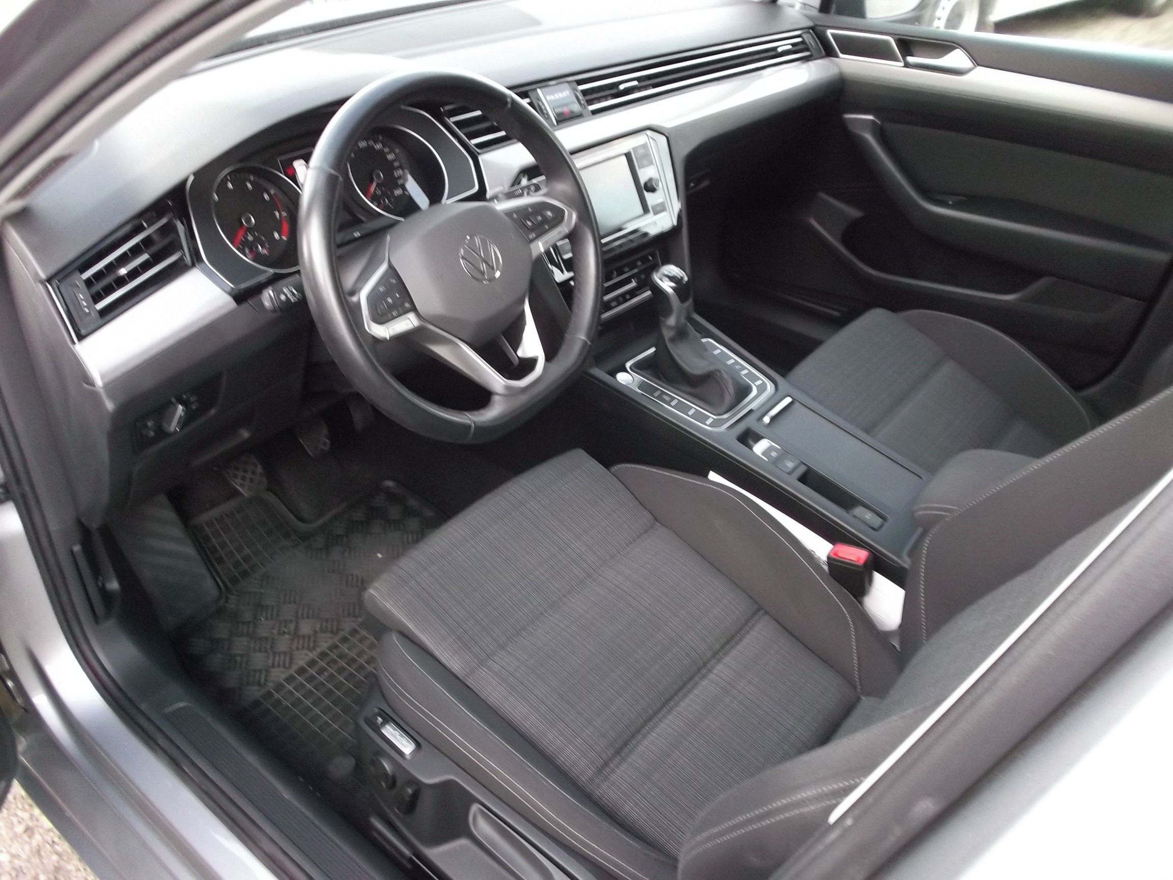 Volkswagen Passat, 1.5 TSI - fotka 5