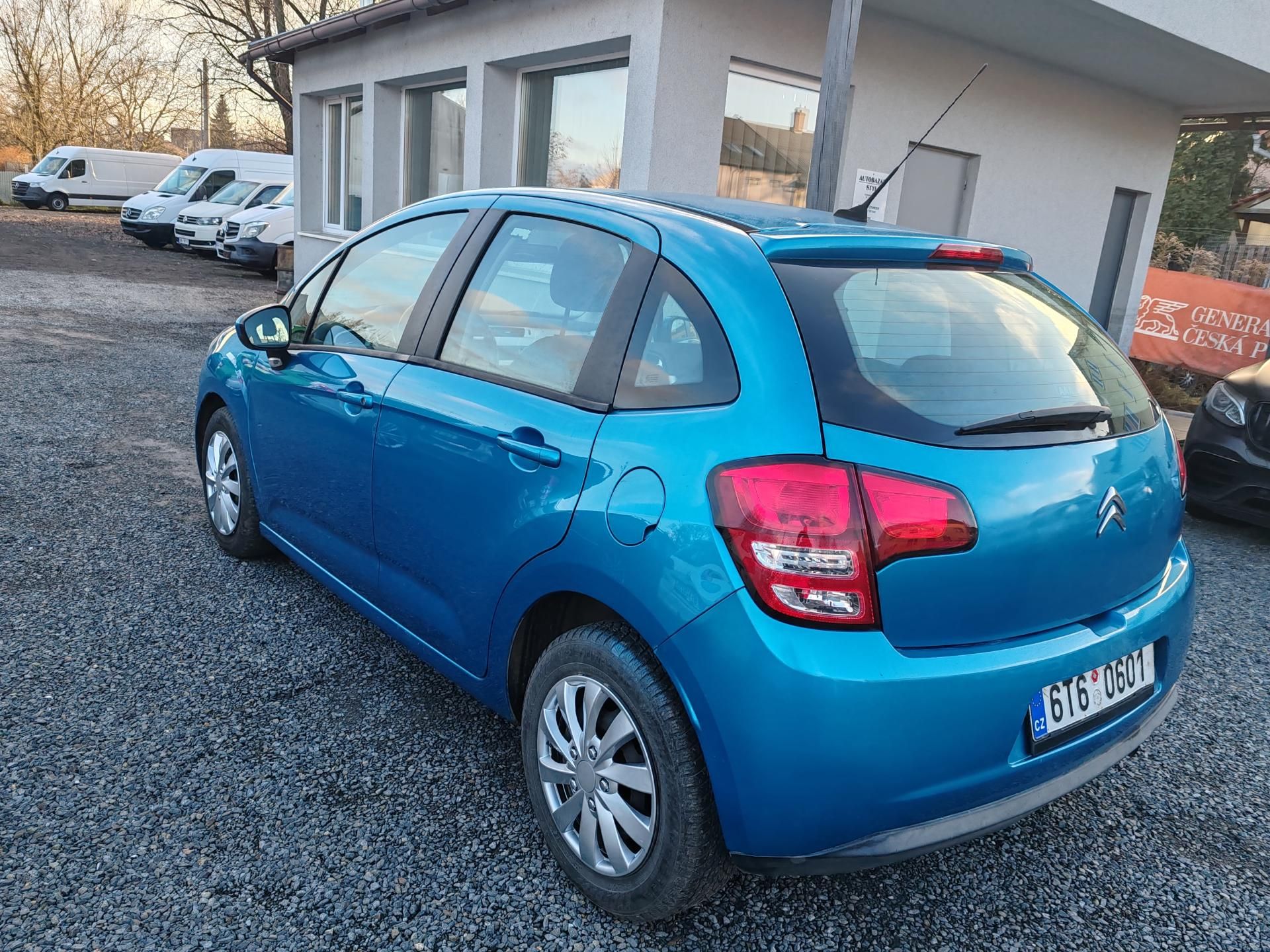 Citroën C3, 1.4 i - fotka 4