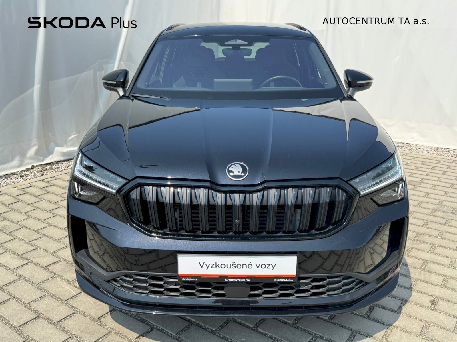 Škoda Kodiaq, SPORTLINE 2.0 TDI 142kW 4x4 DS - fotka 4