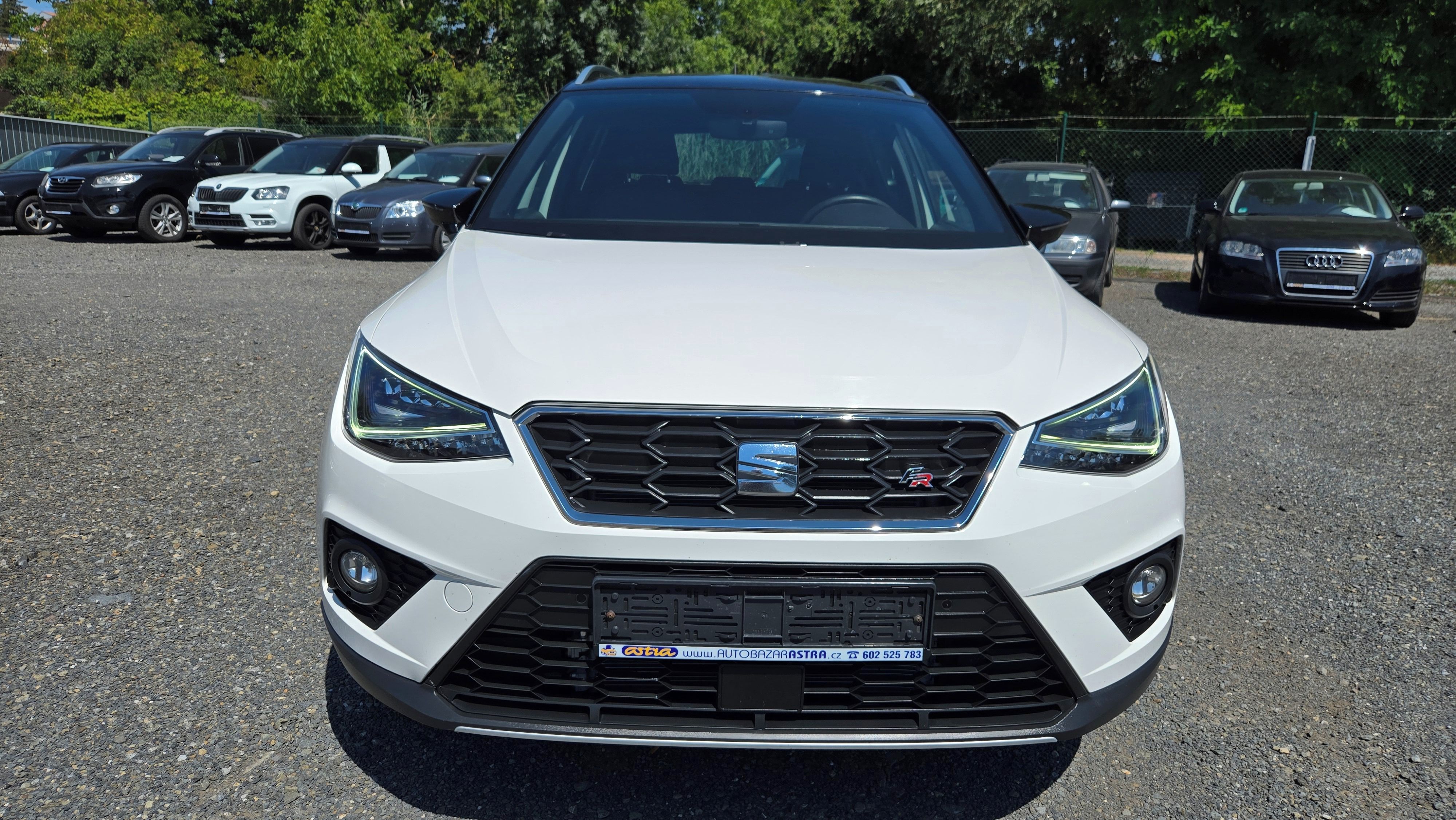 Seat Arona, 1.5TSI 16V ACT FR 110KW - fotka 2
