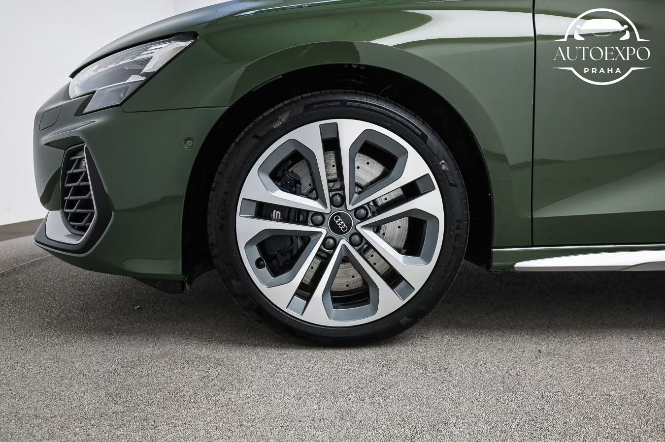 Audi S3, Sportback* - fotka 6