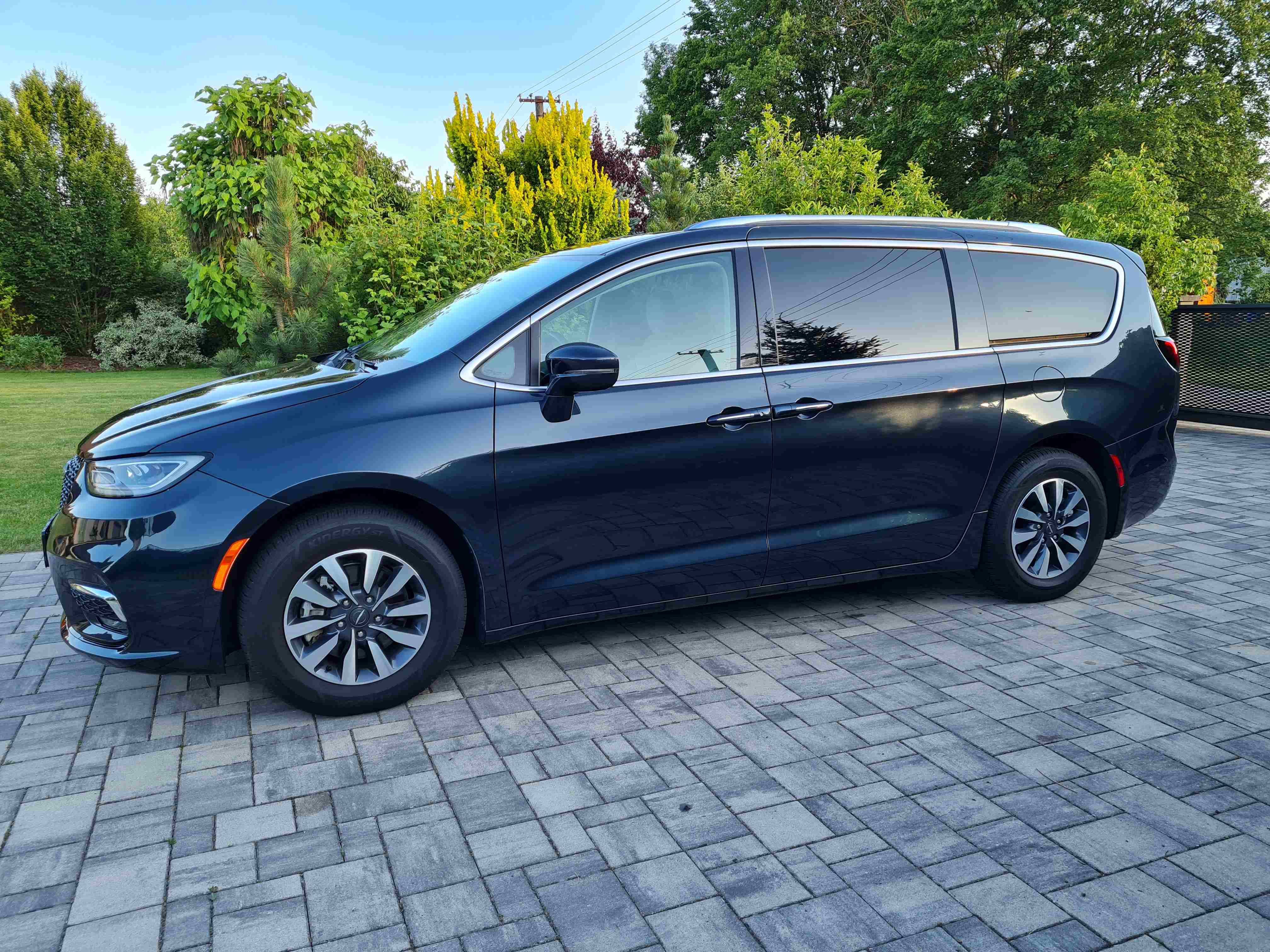 Chrysler Pacifica, 3,6 Touring L, nový model, DPH - fotka 3