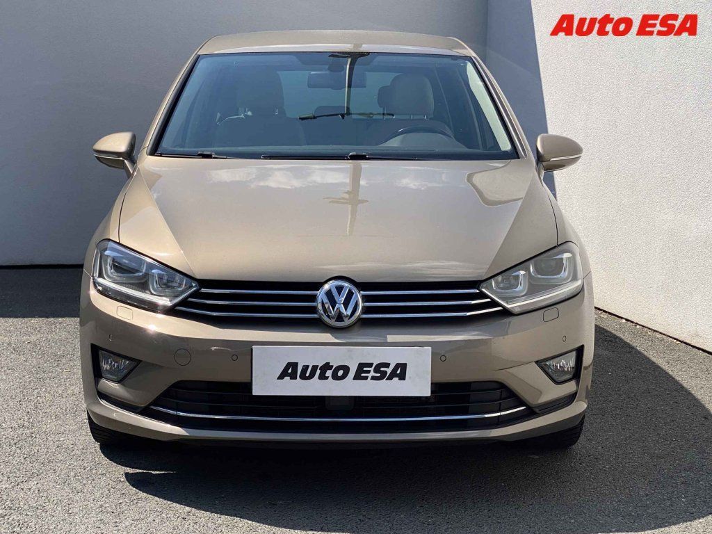 Volkswagen Golf Sportsvan, 2.0 TDi,Highline - fotka 2
