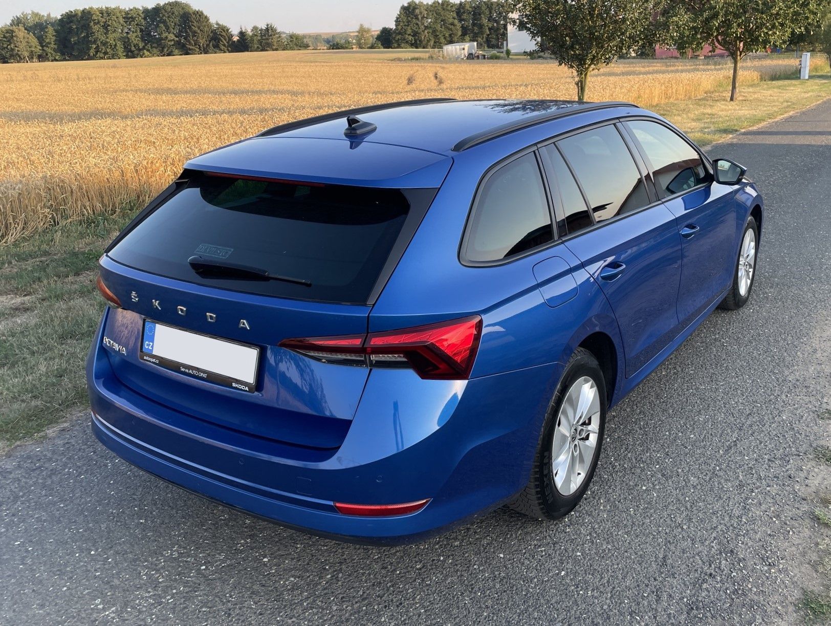 Škoda Octavia, IV Combi, 2.0 TDI, 129tkm, DPH - fotka 4