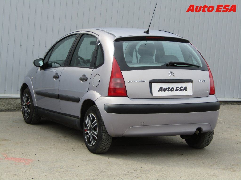 Citroën C3, 1.4i,Klima - fotka 6