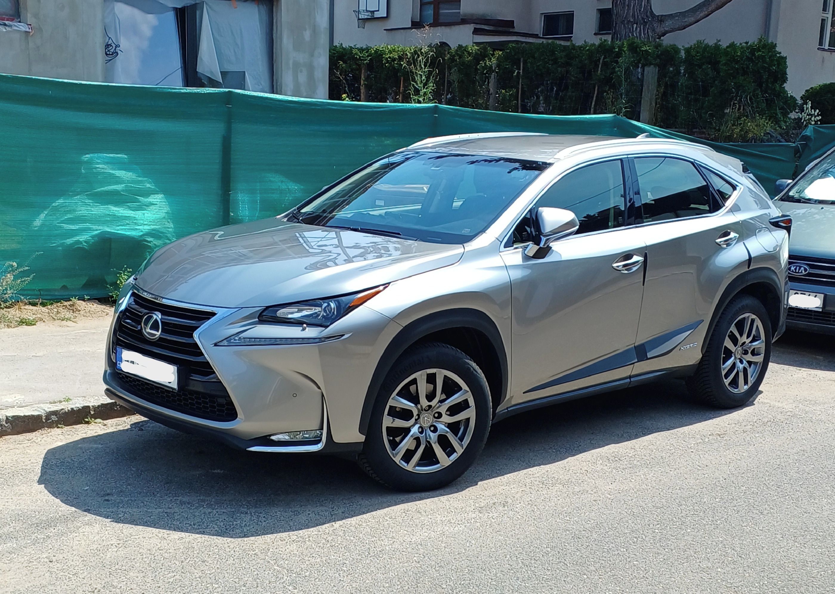 Lexus NX 300h, NX300H - AWD - HYBRID