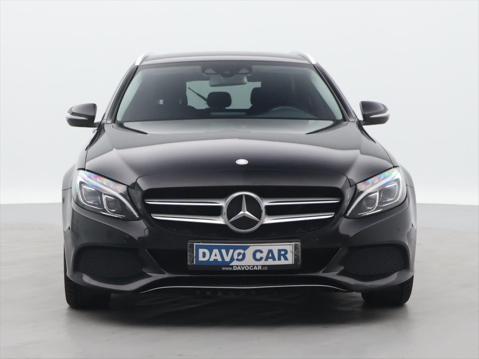 Mercedes-Benz Třídy C, 1,6 BlueTec 100kW - fotka 2