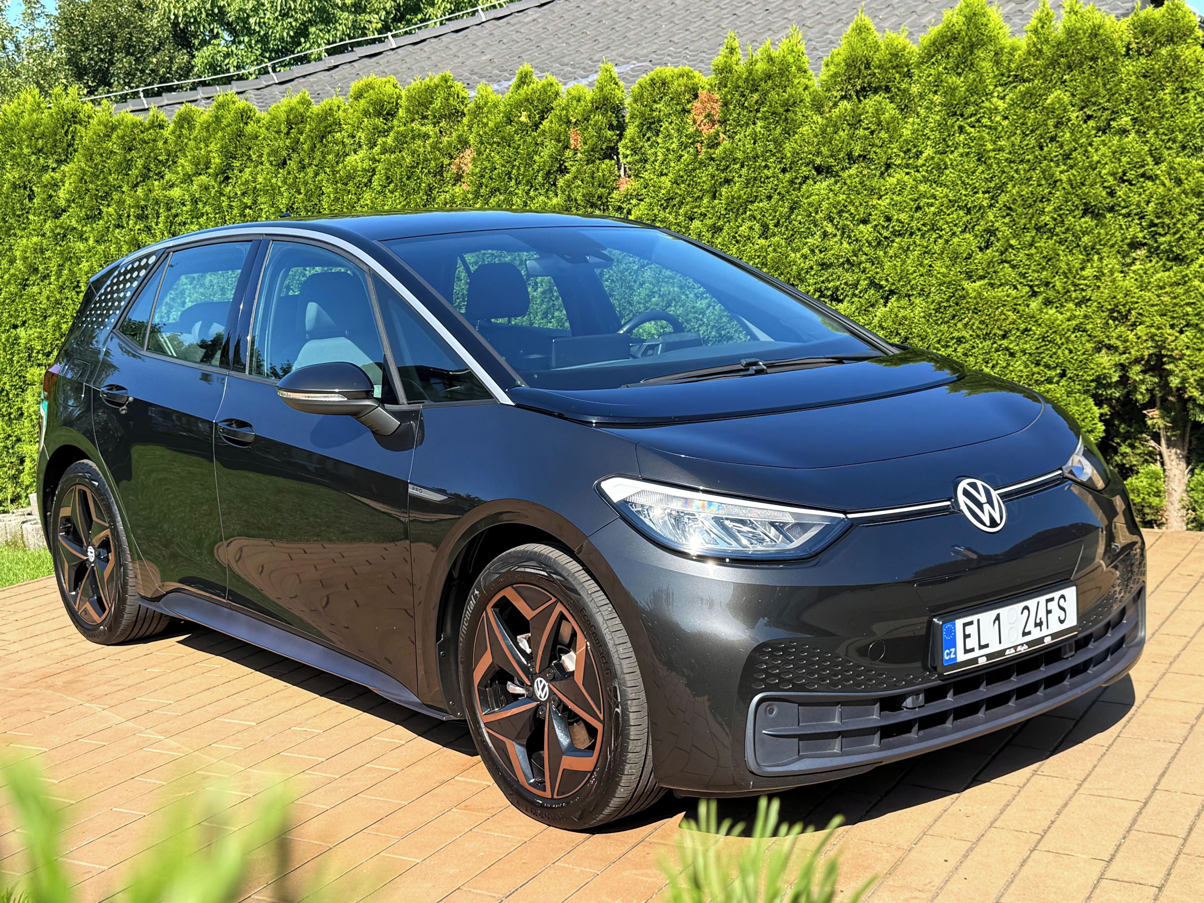 Volkswagen ID.3, PRO PERFOR 150kW 1ST LED soh91 - fotka 5