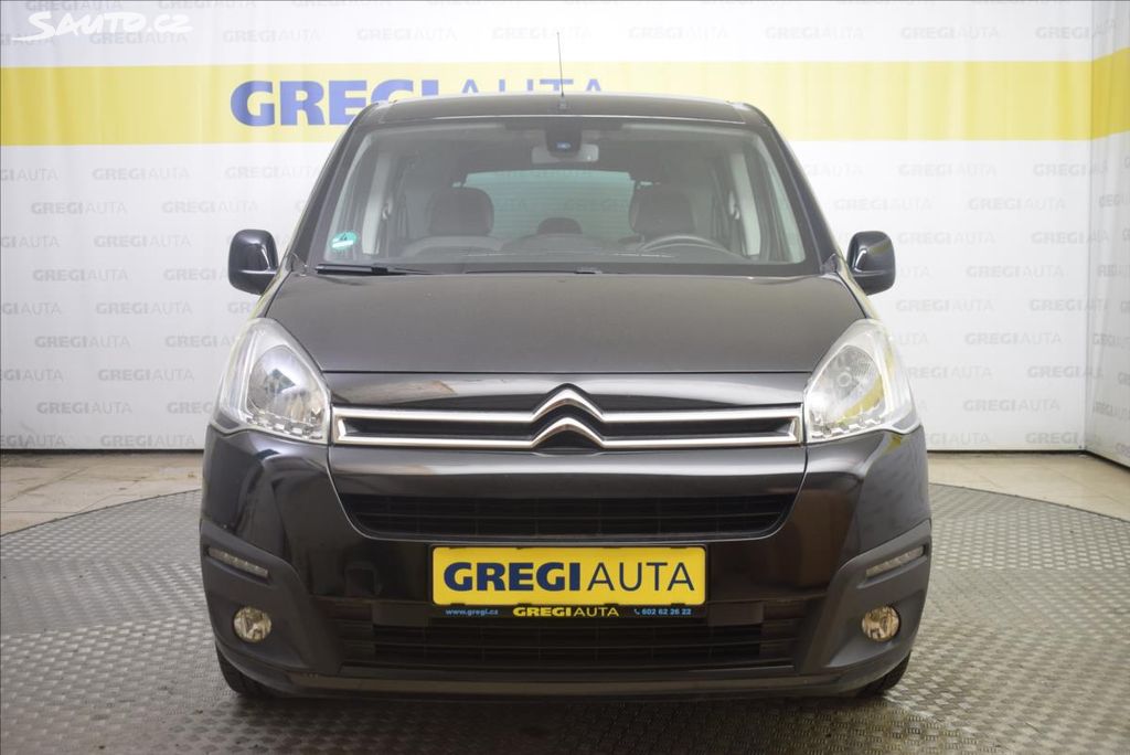 Citroën Berlingo, 1,6 i MULTISPACE,PO STK