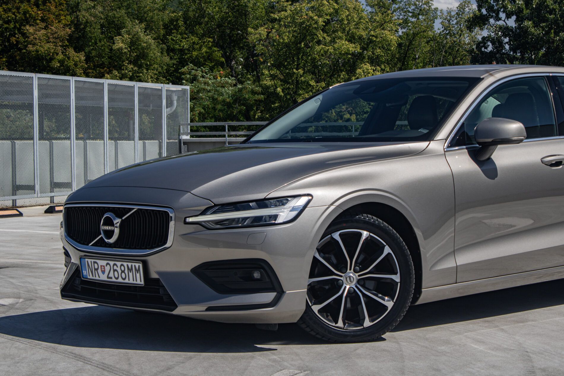 Volvo S60 - fotka 2