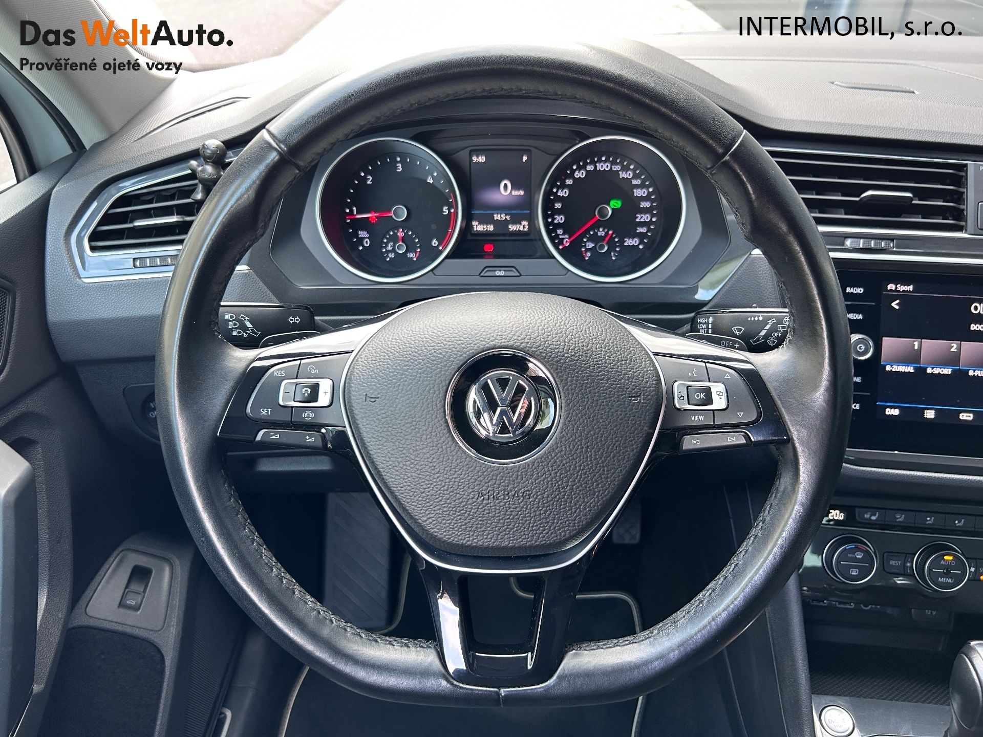 Volkswagen Tiguan, 2.0 TDI BMT 4MOT 110kW DSG Com - fotka 5